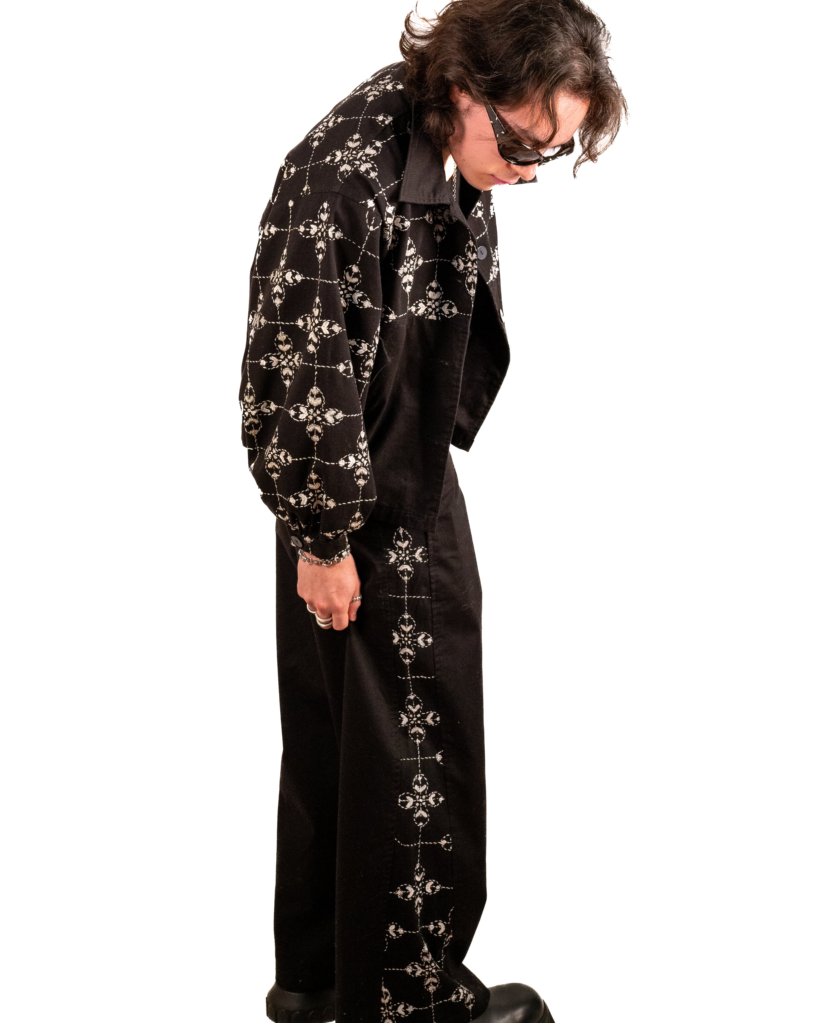 JATRA - 001 EMBROIDERED JACKET