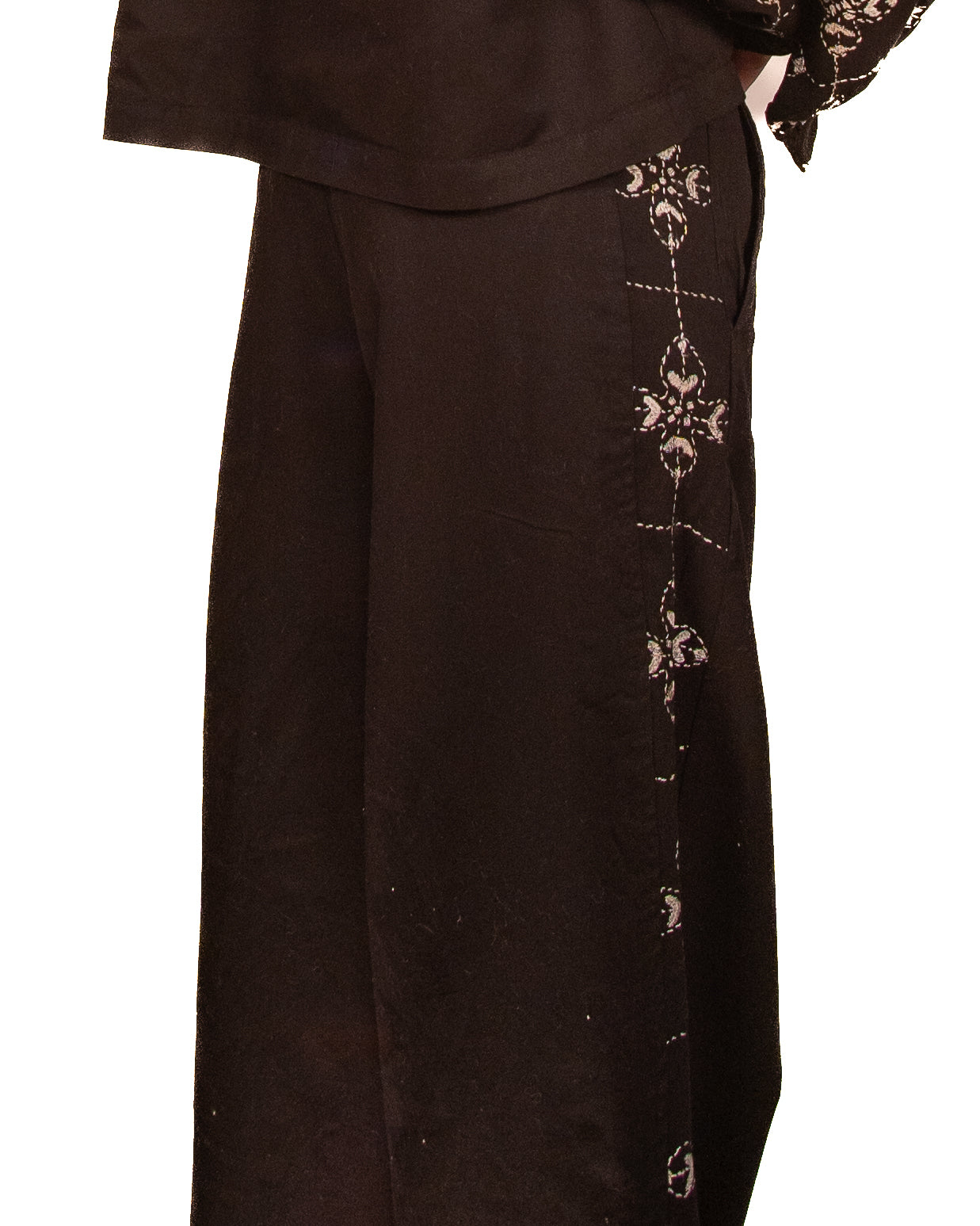 JATRA - 003 EMBROIDERED PANTS