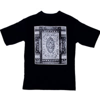 "ADHAAR" PRINTED & EMBROIDERED T-SHIRT