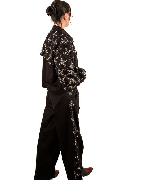 JATRA - 003 EMBROIDERED PANTS