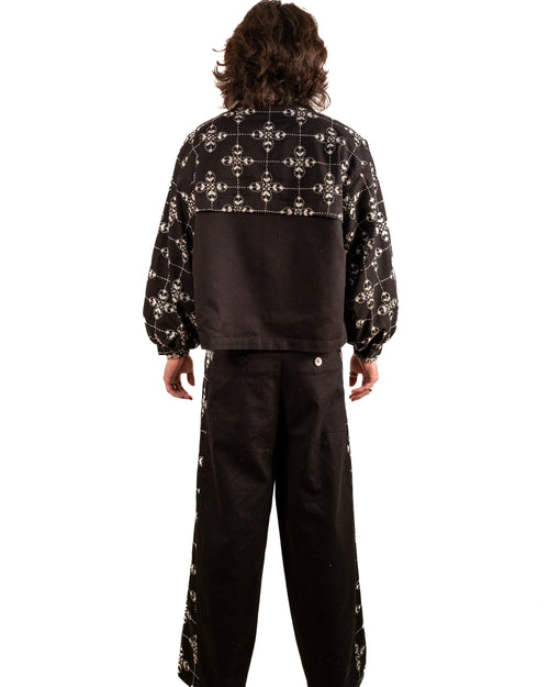 JATRA - 001 EMBROIDERED JACKET
