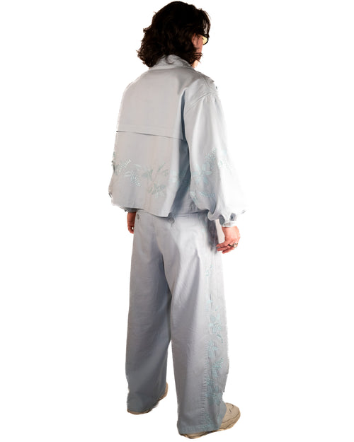 JATRA - 004 EMBROIDERED PANTS