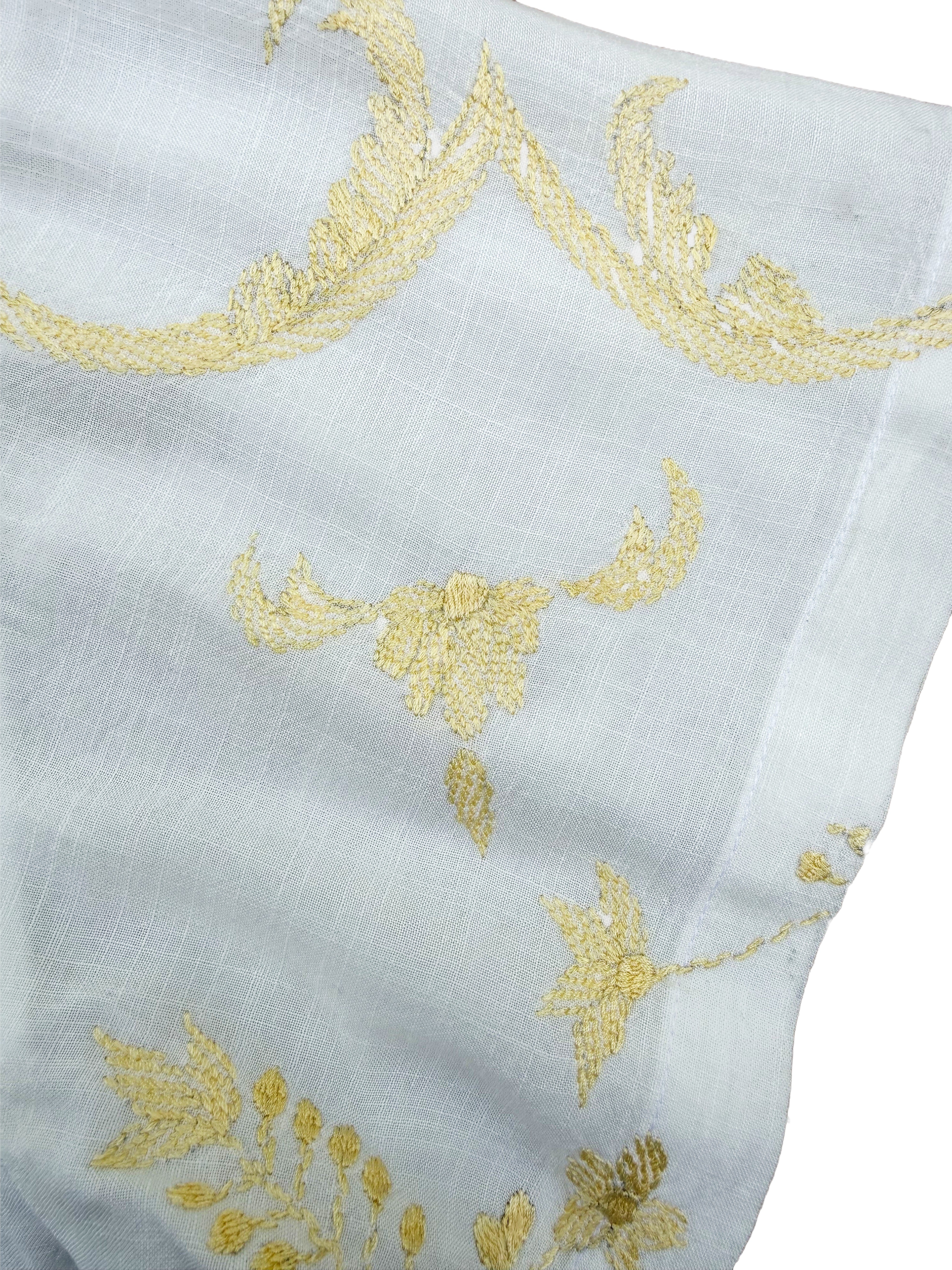 AYNA - 003 EMBROIDERED SHIRT