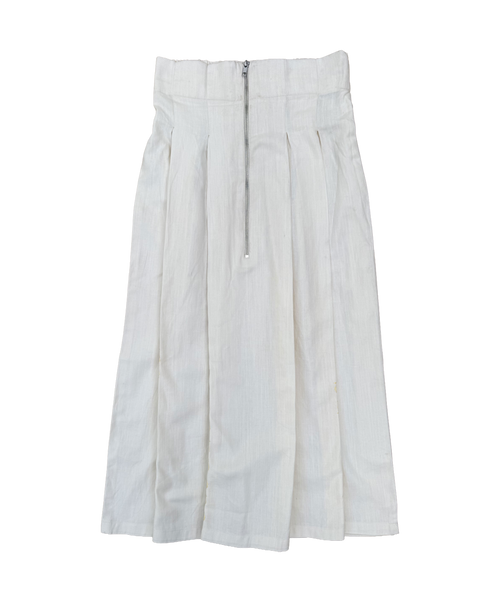 AYNA - 006 EMBROIDERED SKIRT