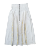 AYNA - 006 EMBROIDERED SKIRT
