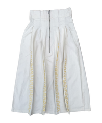 AYNA - 006 EMBROIDERED SKIRT