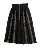 AYNA - 007 EMBROIDERED SKIRT