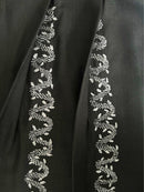 AYNA - 007 EMBROIDERED SKIRT