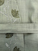 AYNA - 004 EMBROIDERED WAISTCOAT