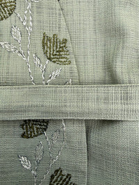 AYNA - 004 EMBROIDERED WAISTCOAT