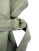 AYNA - 004 EMBROIDERED WAISTCOAT