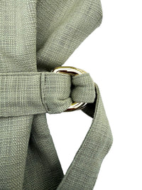 AYNA - 004 EMBROIDERED WAISTCOAT