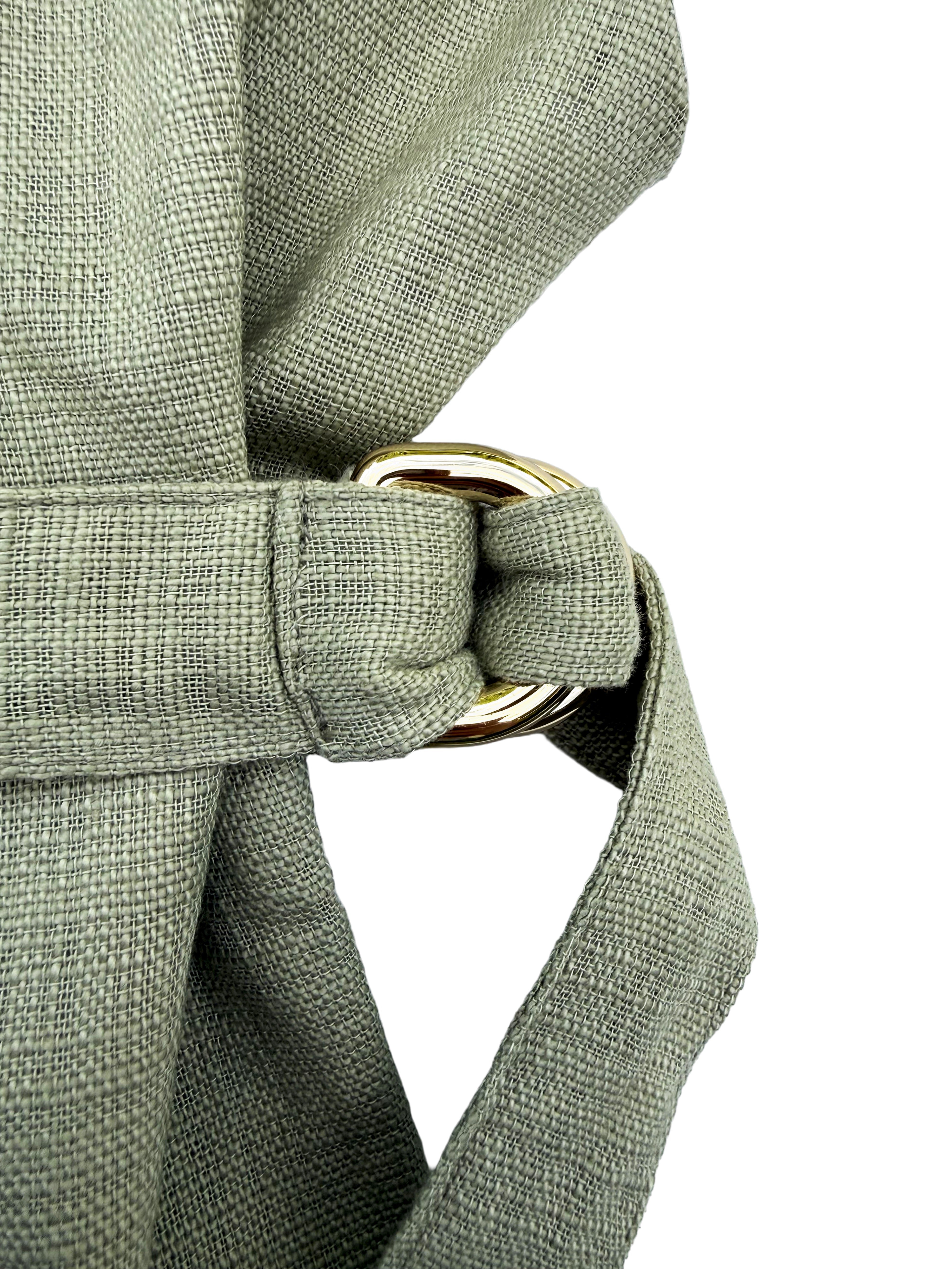 AYNA - 004 EMBROIDERED WAISTCOAT