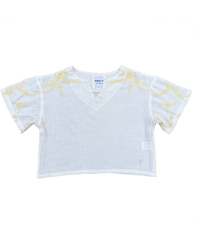 AYNA - 003 EMBROIDERED SHIRT
