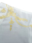 AYNA - 003 EMBROIDERED SHIRT