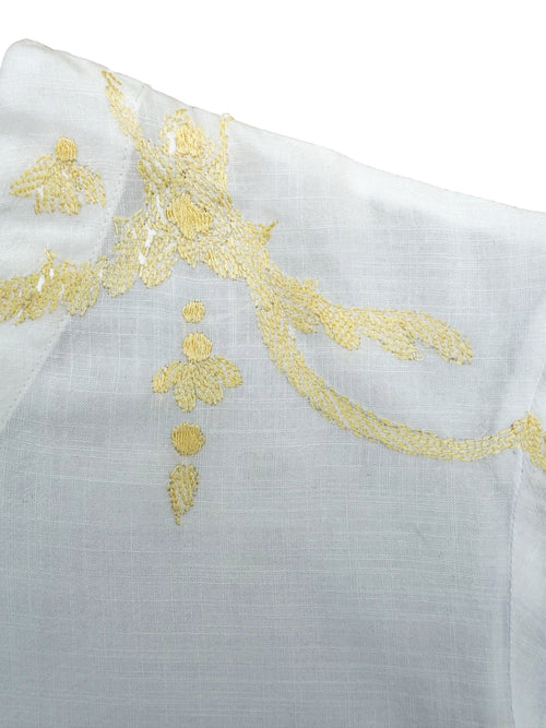 AYNA - 003 EMBROIDERED SHIRT